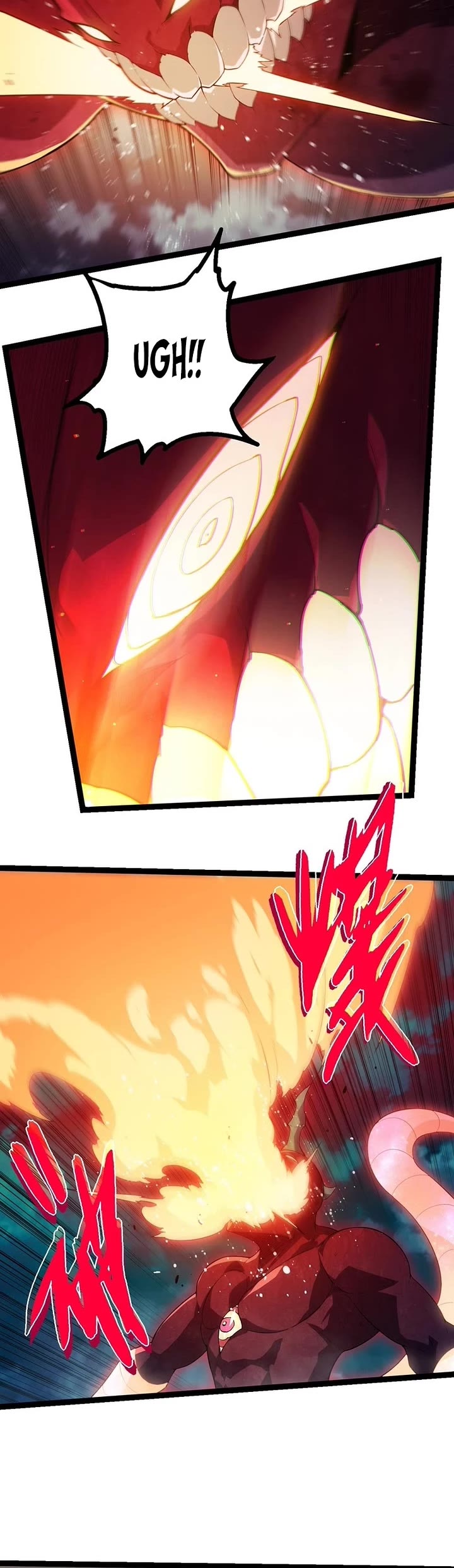 Evolution Begins With A Big Tree chapter 454 page 8