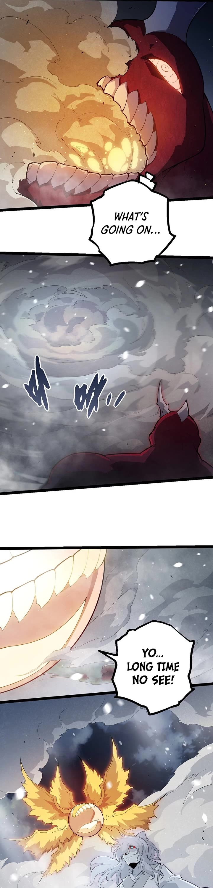 Evolution Begins With A Big Tree chapter 454 page 9