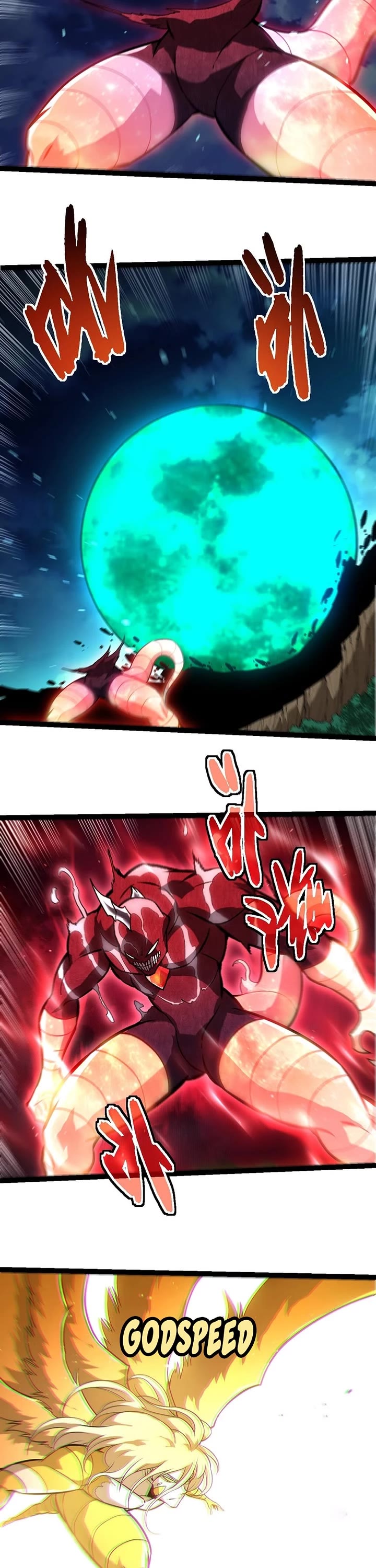 Evolution Begins With A Big Tree chapter 455 page 11