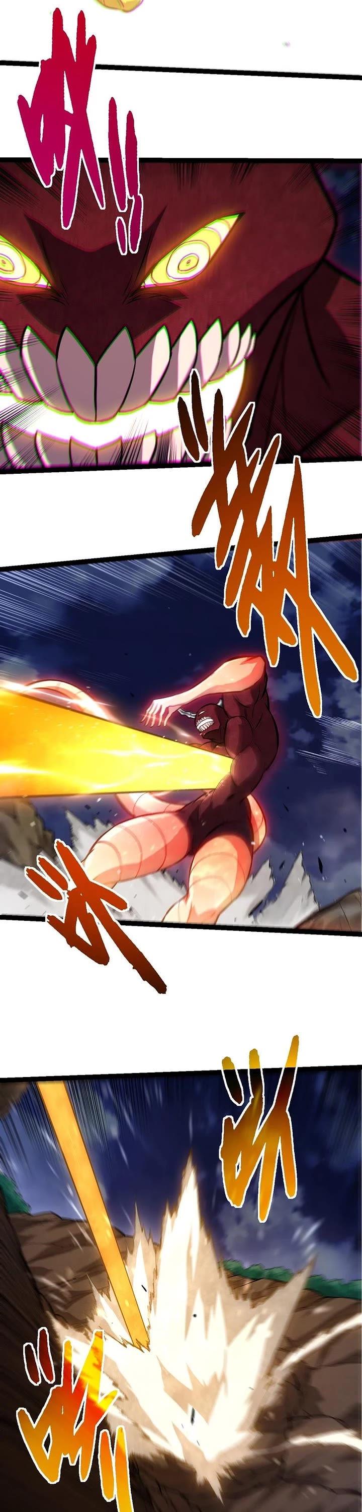 Evolution Begins With A Big Tree chapter 455 page 12