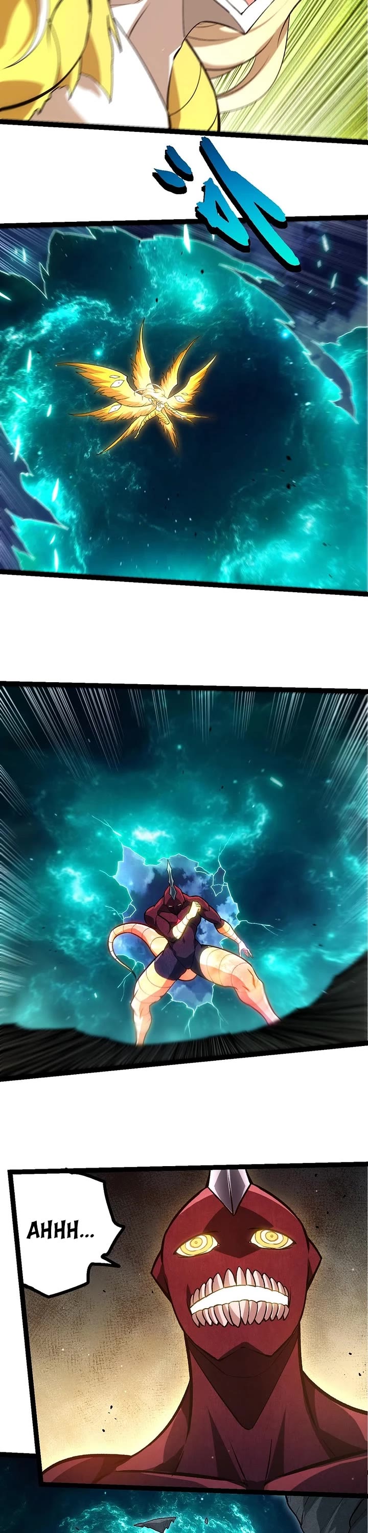 Evolution Begins With A Big Tree chapter 455 page 15