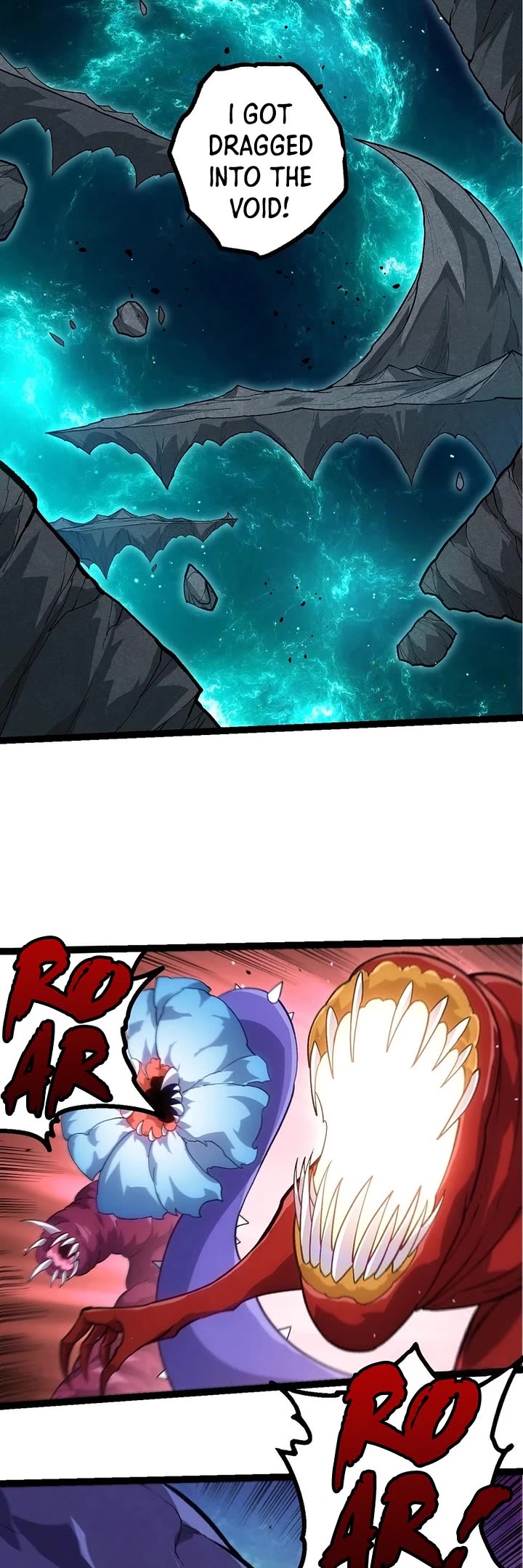 Evolution Begins With A Big Tree chapter 455 page 16