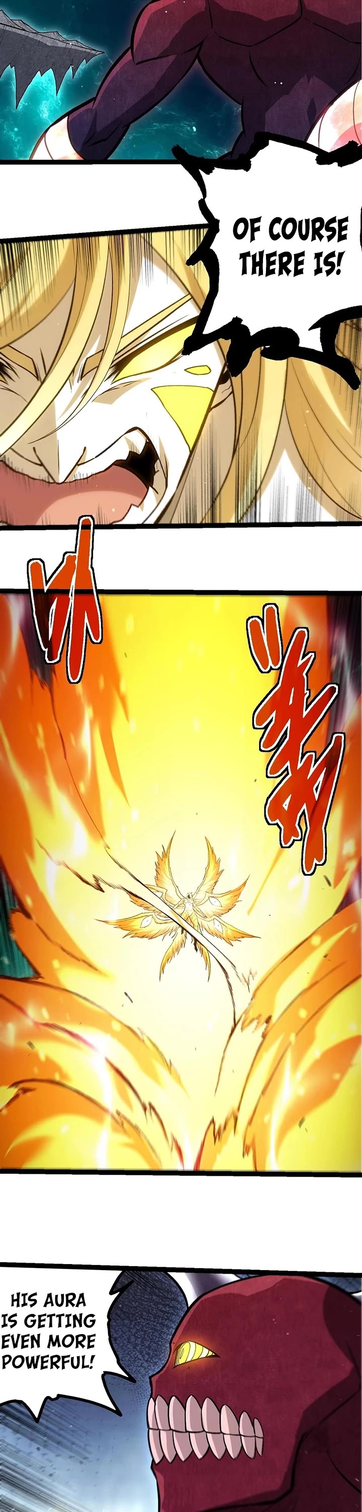 Evolution Begins With A Big Tree chapter 455 page 18