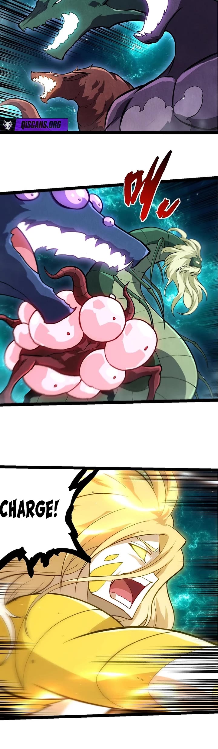 Evolution Begins With A Big Tree chapter 455 page 20