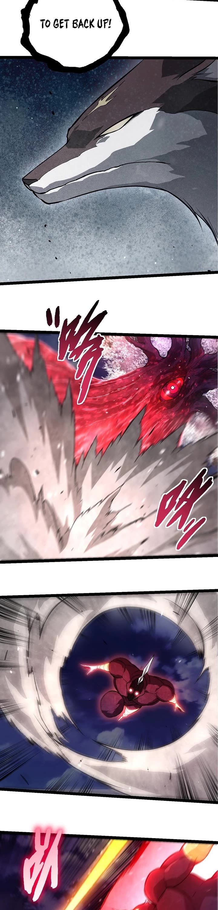 Evolution Begins With A Big Tree chapter 455 page 4