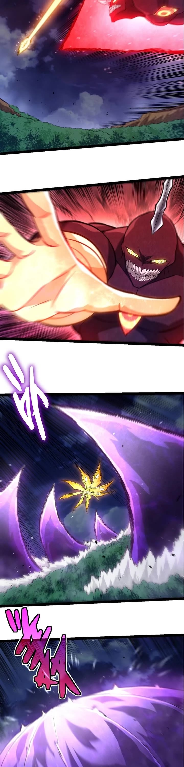 Evolution Begins With A Big Tree chapter 455 page 5