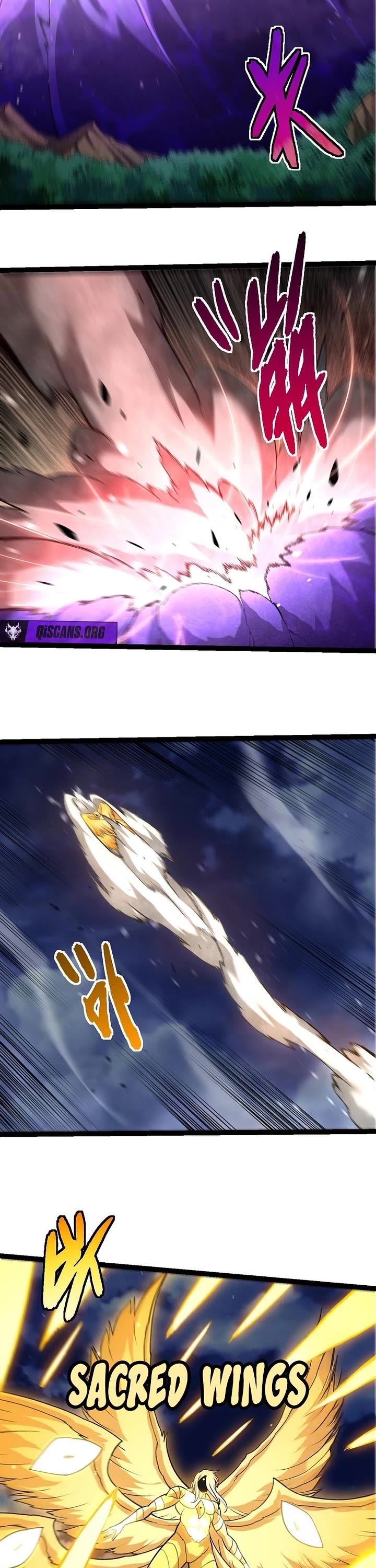 Evolution Begins With A Big Tree chapter 455 page 6