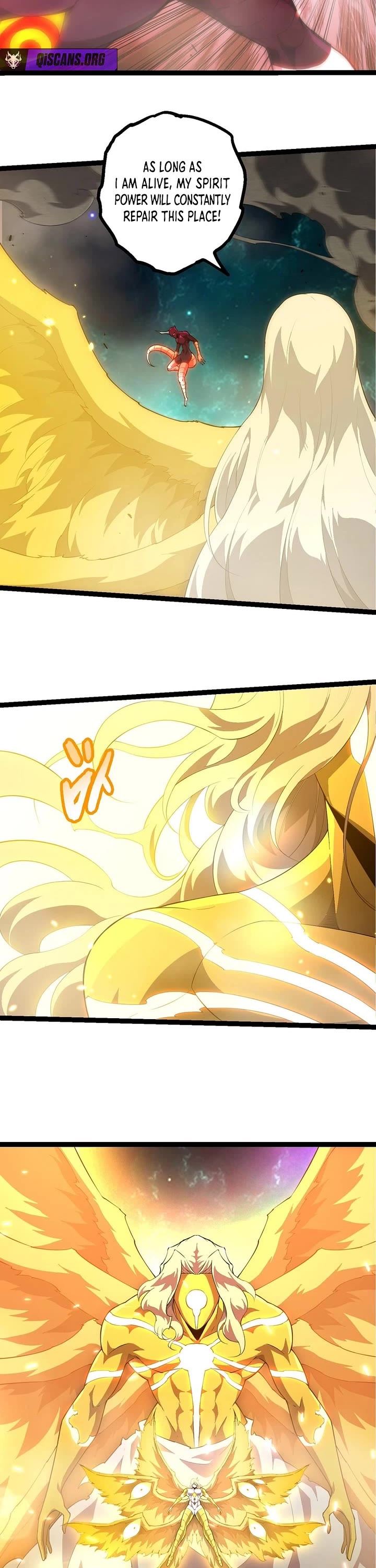 Evolution Begins With A Big Tree chapter 456 page 10