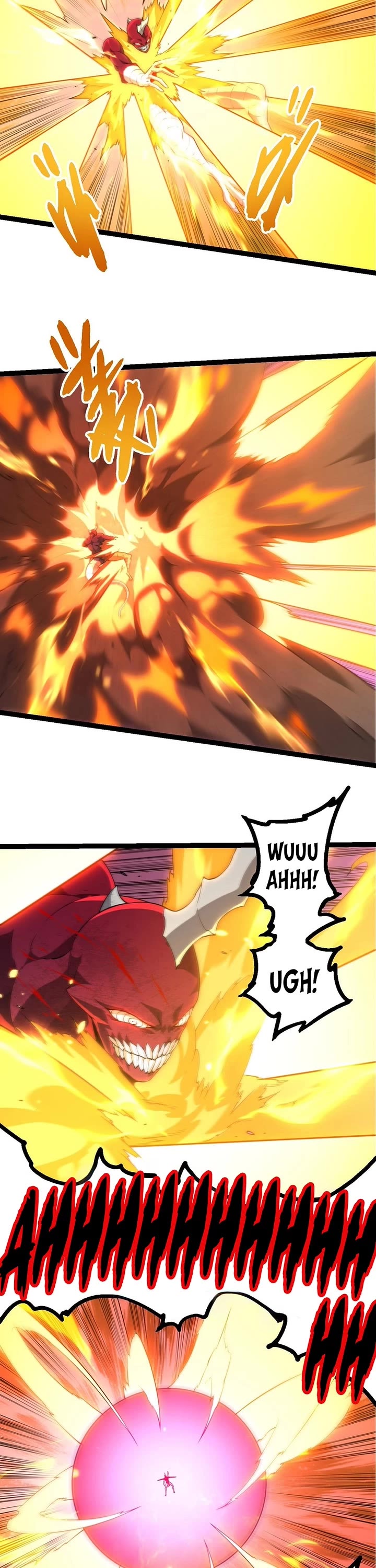 Evolution Begins With A Big Tree chapter 456 page 13