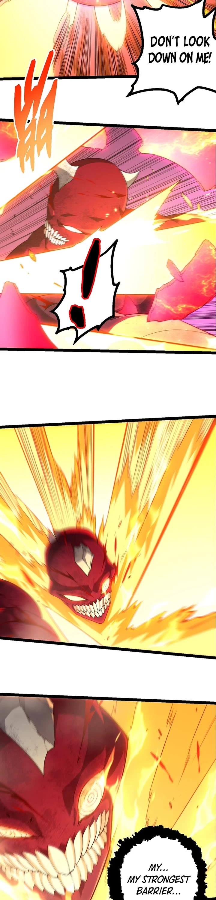 Evolution Begins With A Big Tree chapter 456 page 14