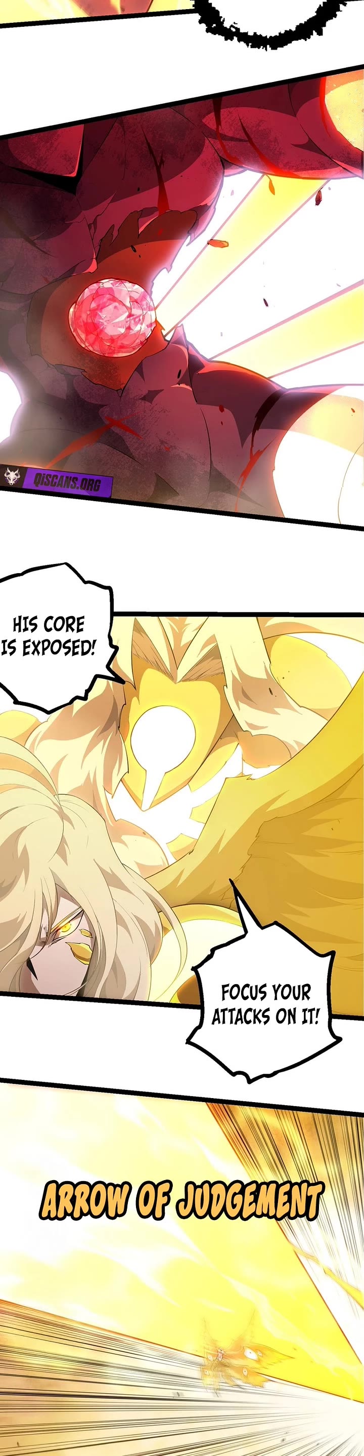 Evolution Begins With A Big Tree chapter 456 page 15