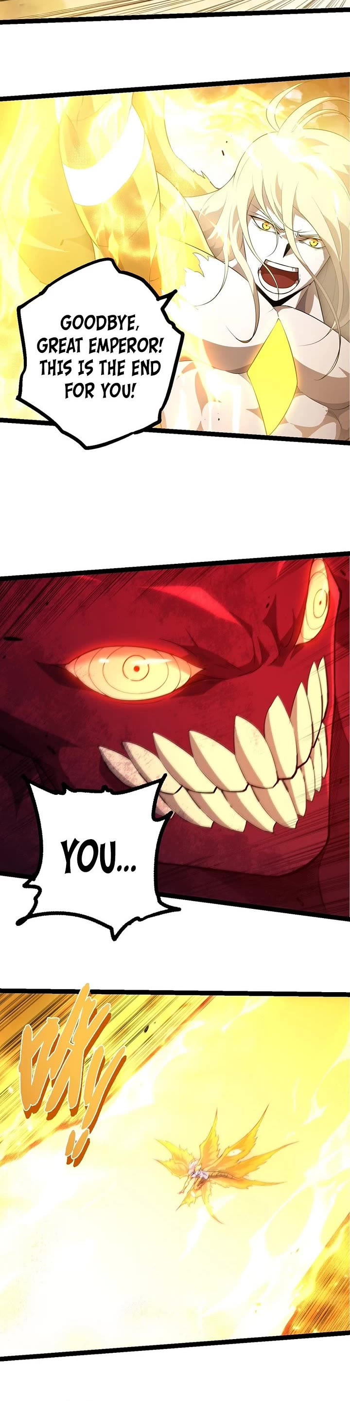 Evolution Begins With A Big Tree chapter 456 page 16