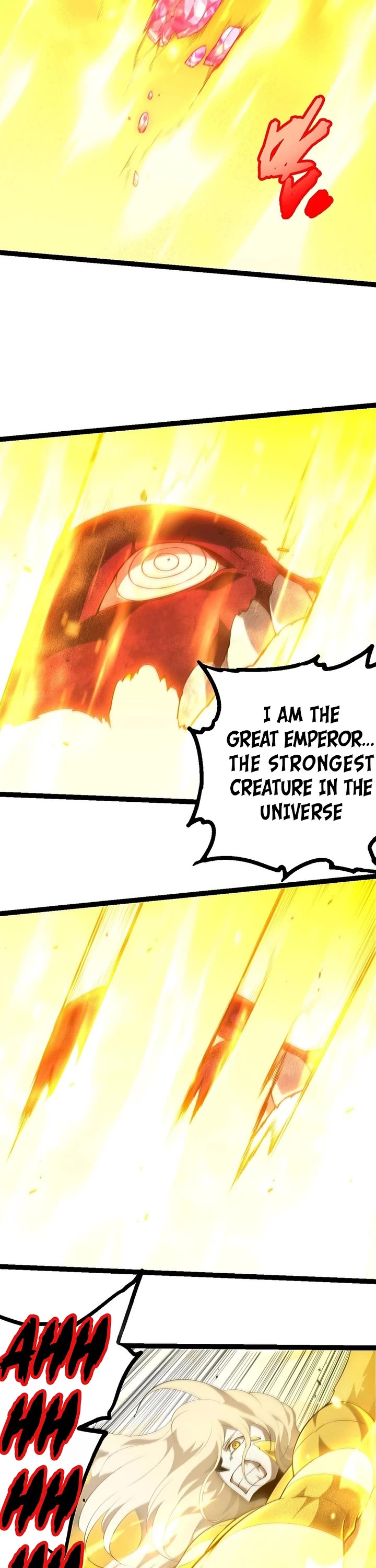 Evolution Begins With A Big Tree chapter 456 page 18