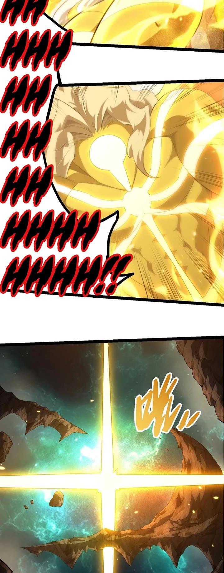 Evolution Begins With A Big Tree chapter 456 page 19