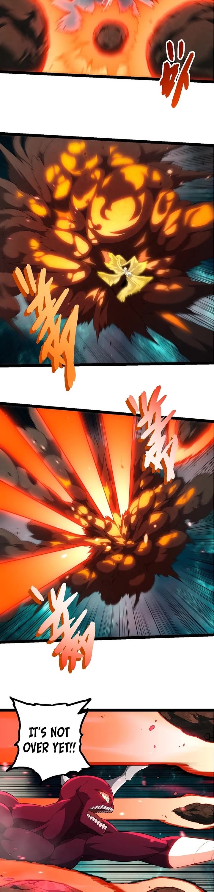 Evolution Begins With A Big Tree chapter 456 page 6