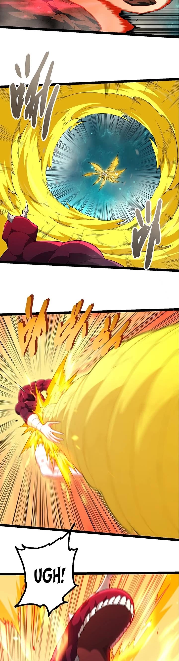 Evolution Begins With A Big Tree chapter 456 page 7