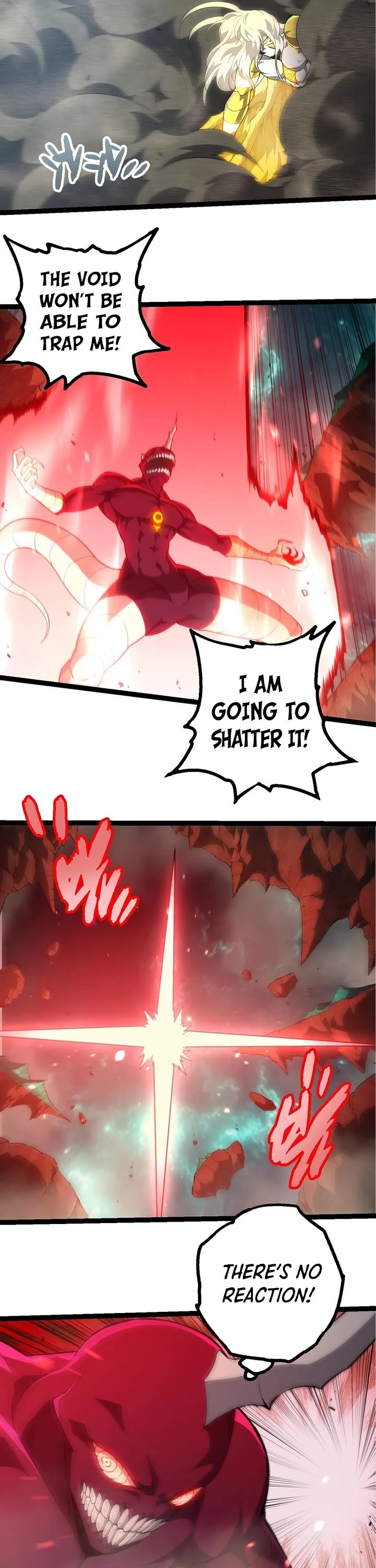 Evolution Begins With A Big Tree chapter 456 page 9