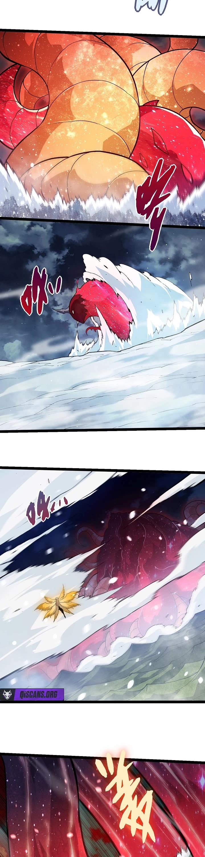 Evolution Begins With A Big Tree chapter 457 page 10