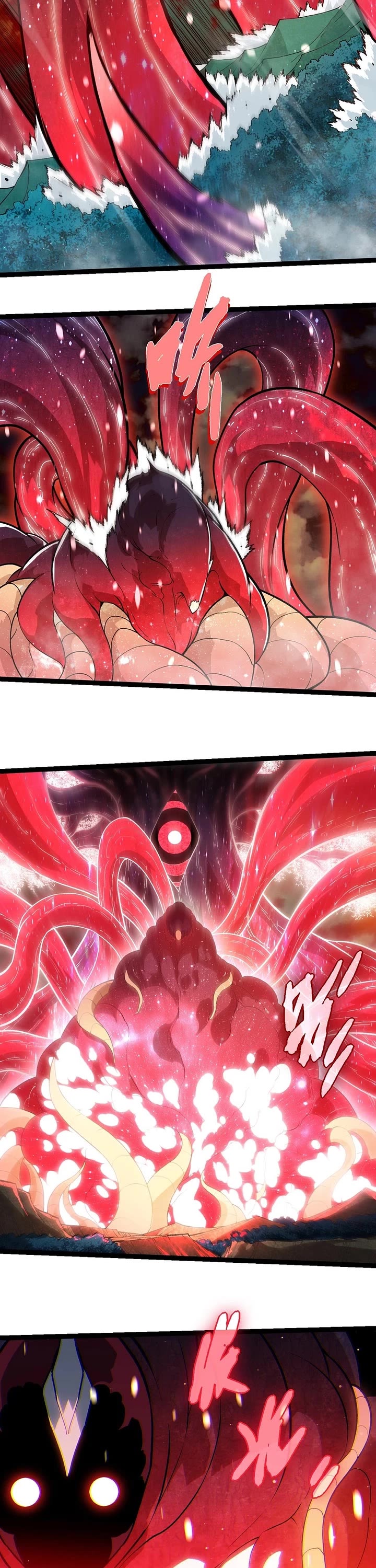 Evolution Begins With A Big Tree chapter 457 page 11