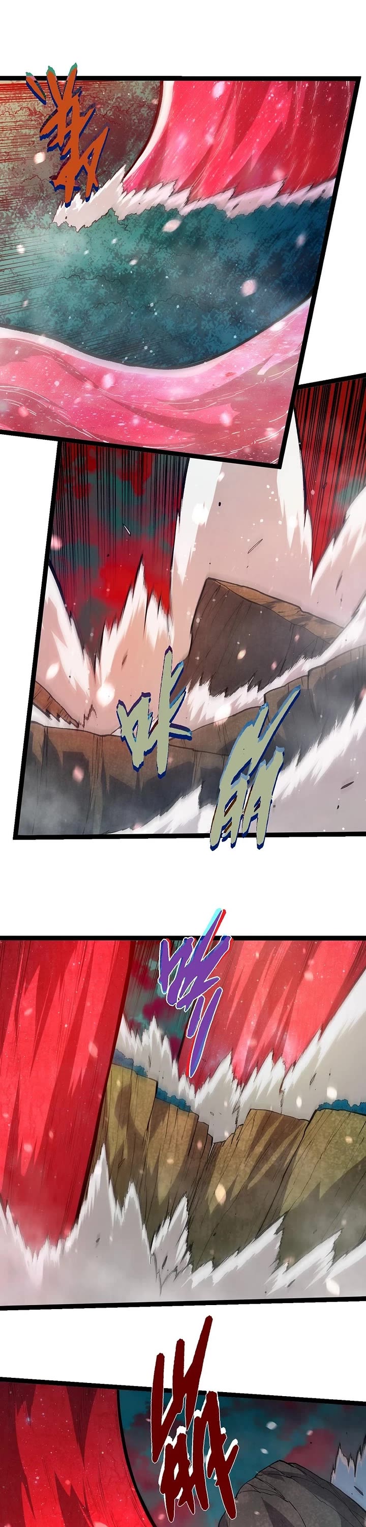 Evolution Begins With A Big Tree chapter 457 page 14