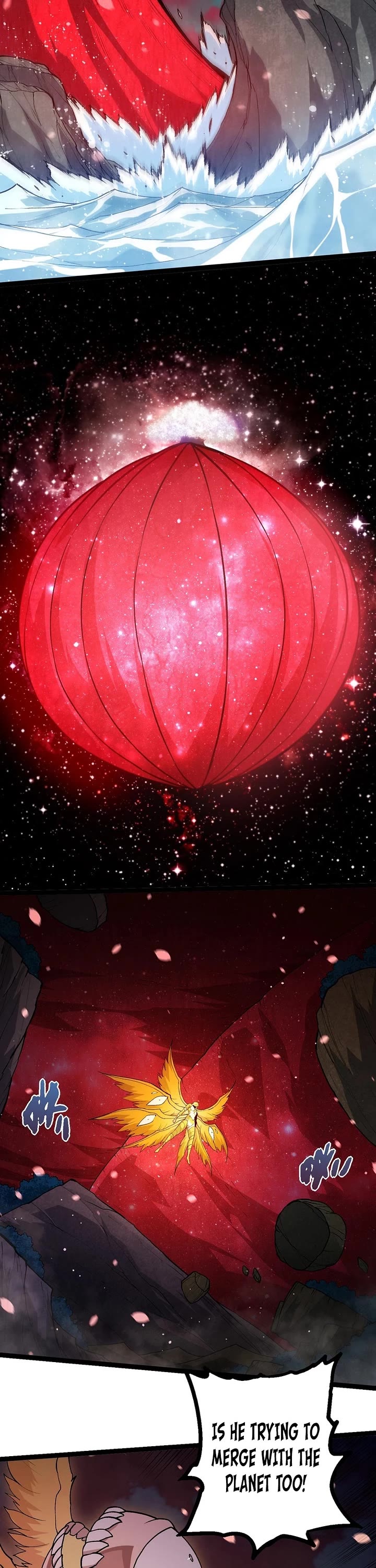 Evolution Begins With A Big Tree chapter 457 page 15