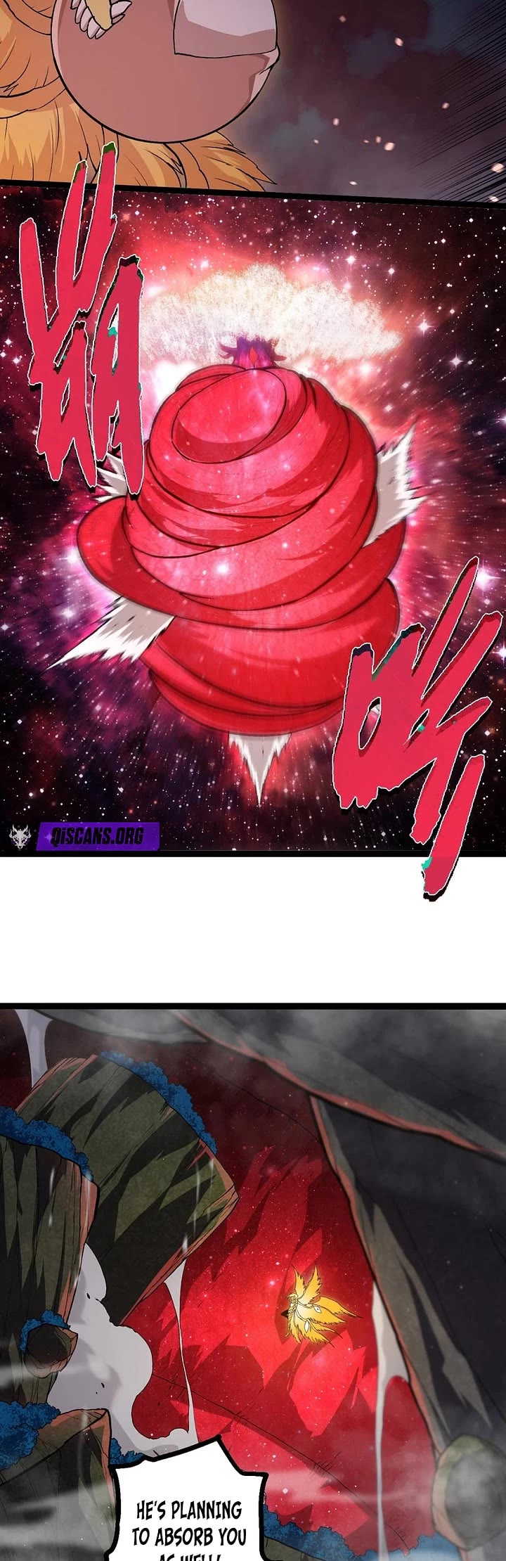 Evolution Begins With A Big Tree chapter 457 page 16