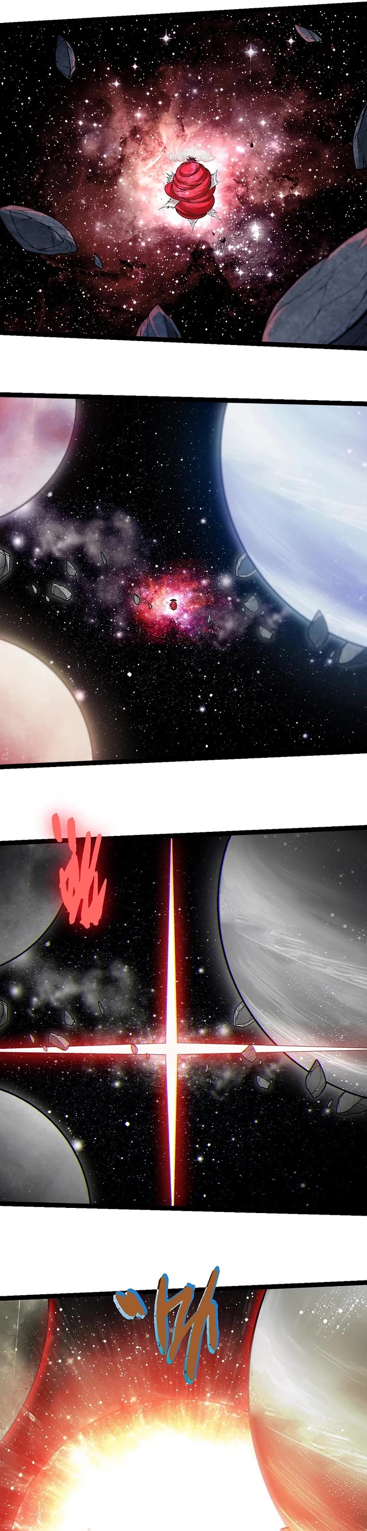 Evolution Begins With A Big Tree chapter 457 page 18