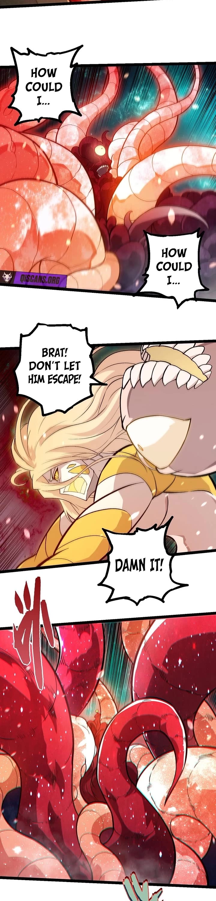 Evolution Begins With A Big Tree chapter 457 page 3