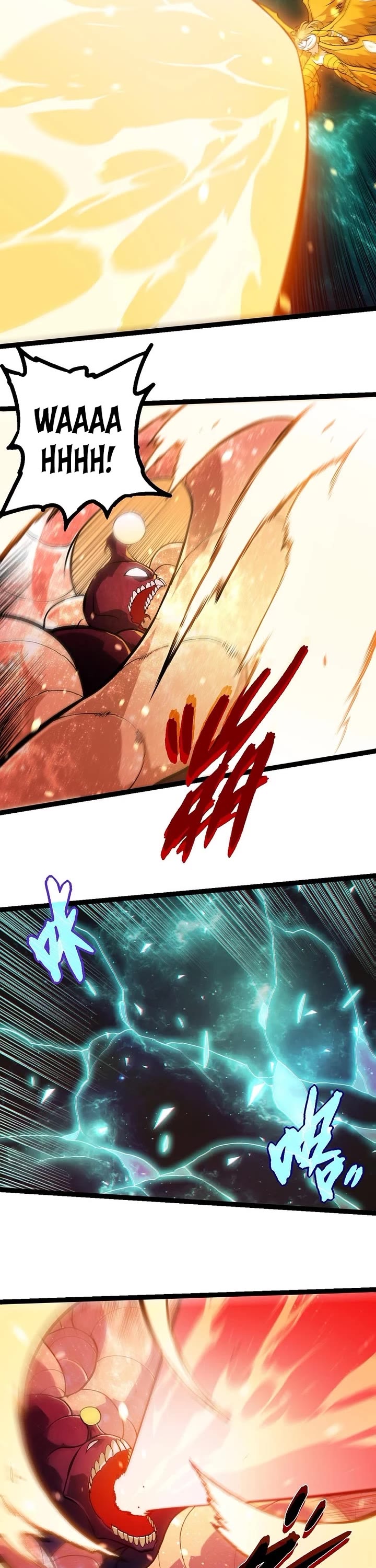 Evolution Begins With A Big Tree chapter 457 page 5