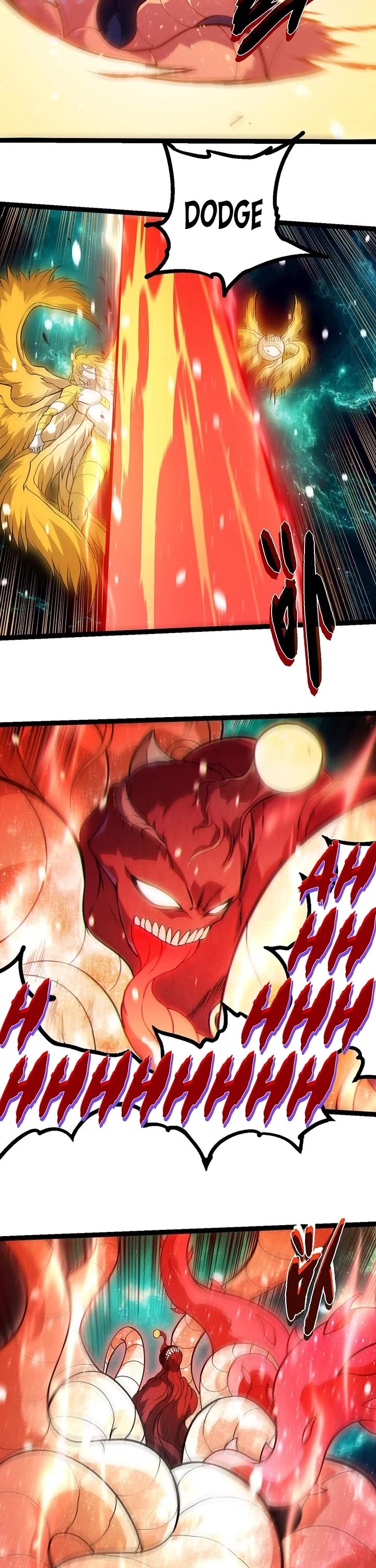 Evolution Begins With A Big Tree chapter 457 page 6