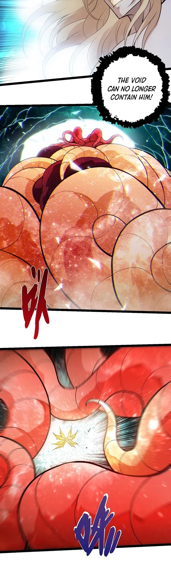 Evolution Begins With A Big Tree chapter 457 page 8