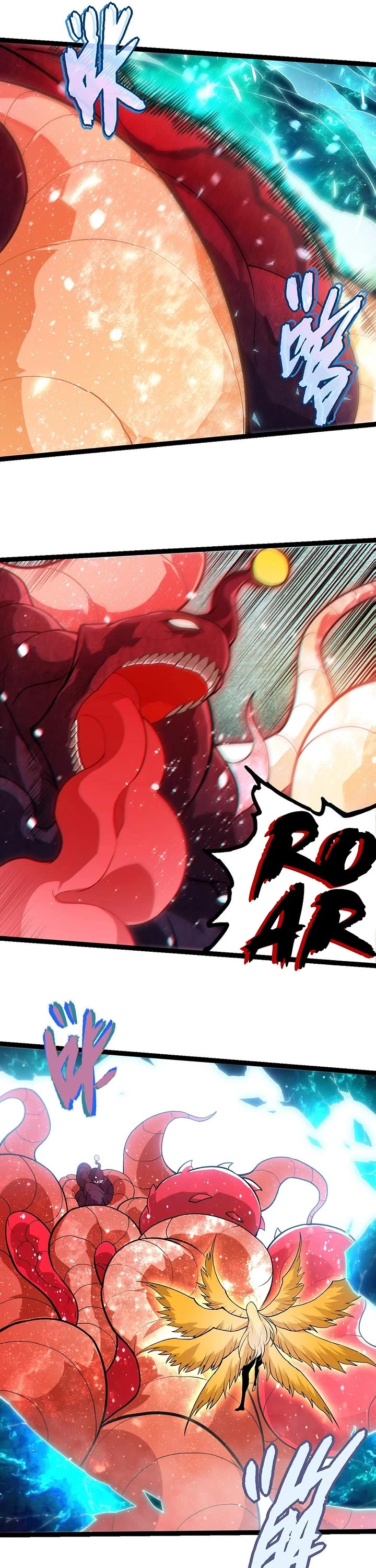 Evolution Begins With A Big Tree chapter 457 page 9