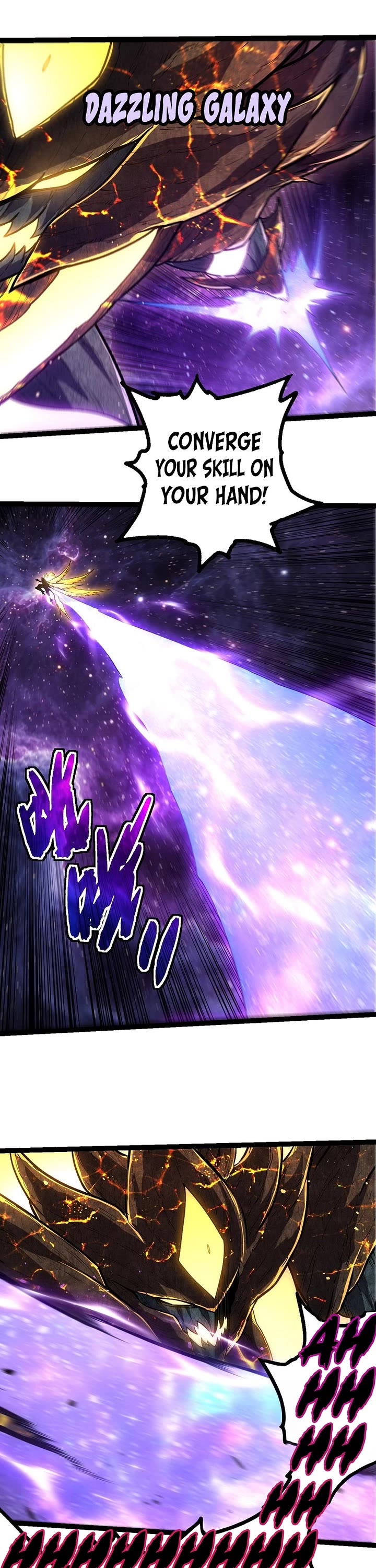 Evolution Begins With A Big Tree chapter 458 page 12