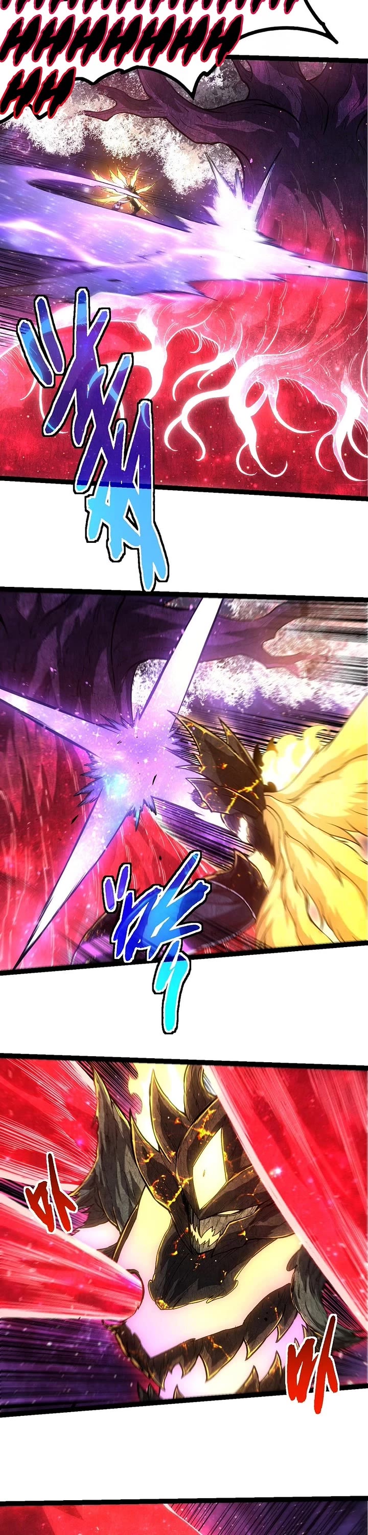 Evolution Begins With A Big Tree chapter 458 page 13