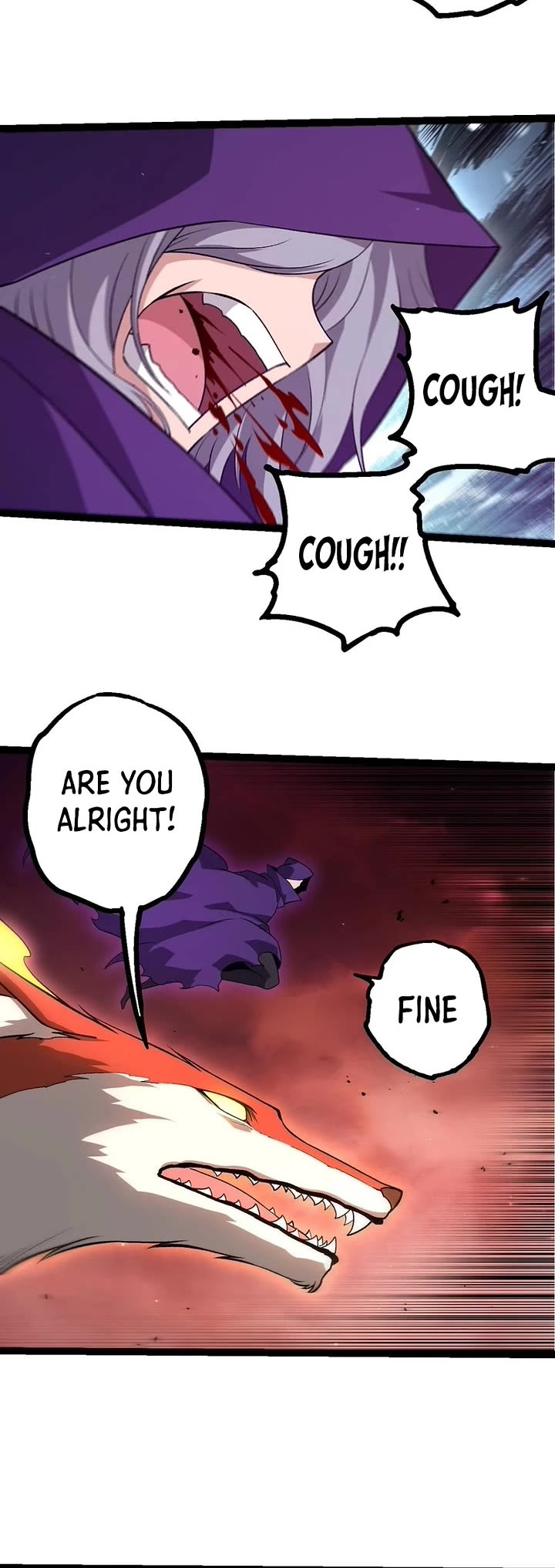 Evolution Begins With A Big Tree chapter 458 page 17