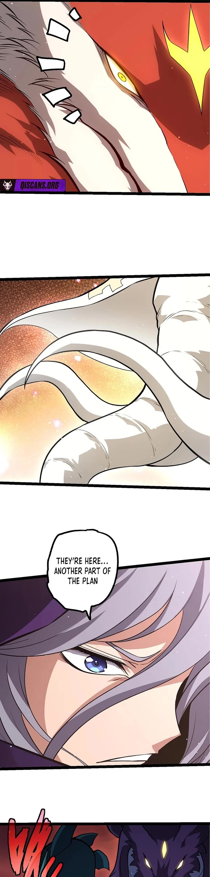 Evolution Begins With A Big Tree chapter 458 page 18