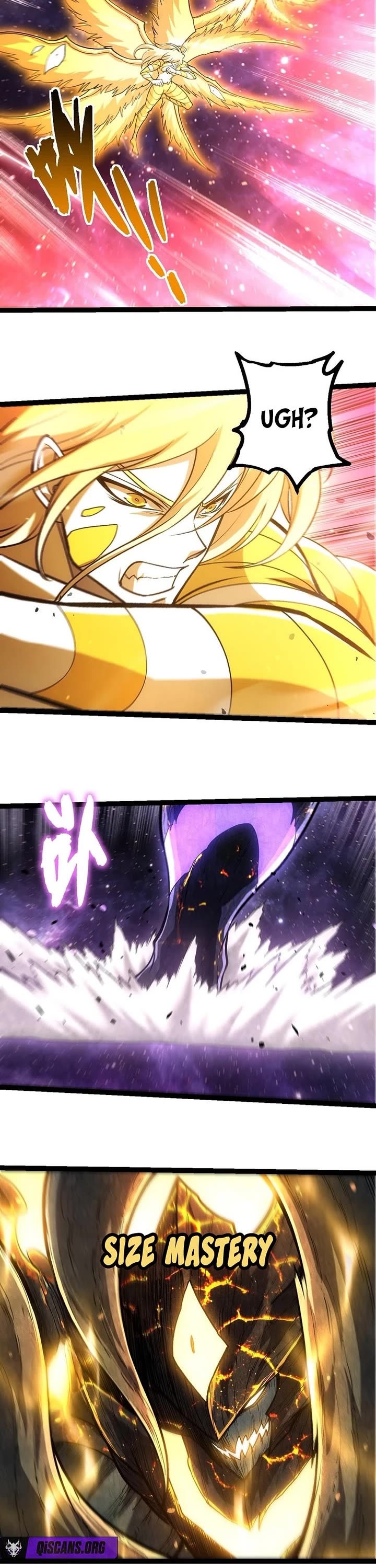 Evolution Begins With A Big Tree chapter 458 page 2