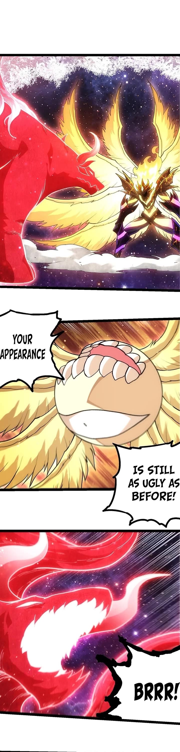 Evolution Begins With A Big Tree chapter 458 page 3