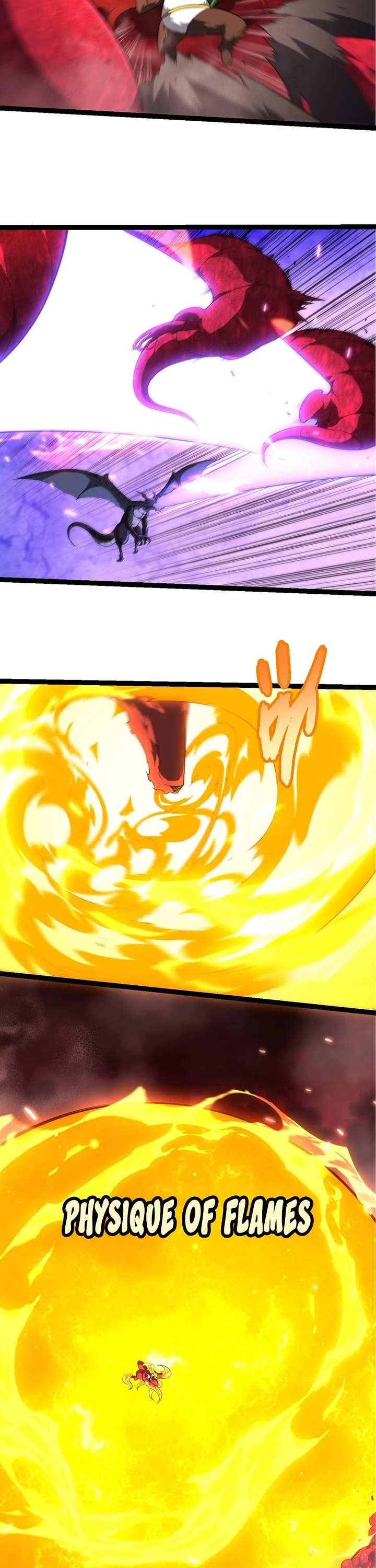 Evolution Begins With A Big Tree chapter 459 page 15