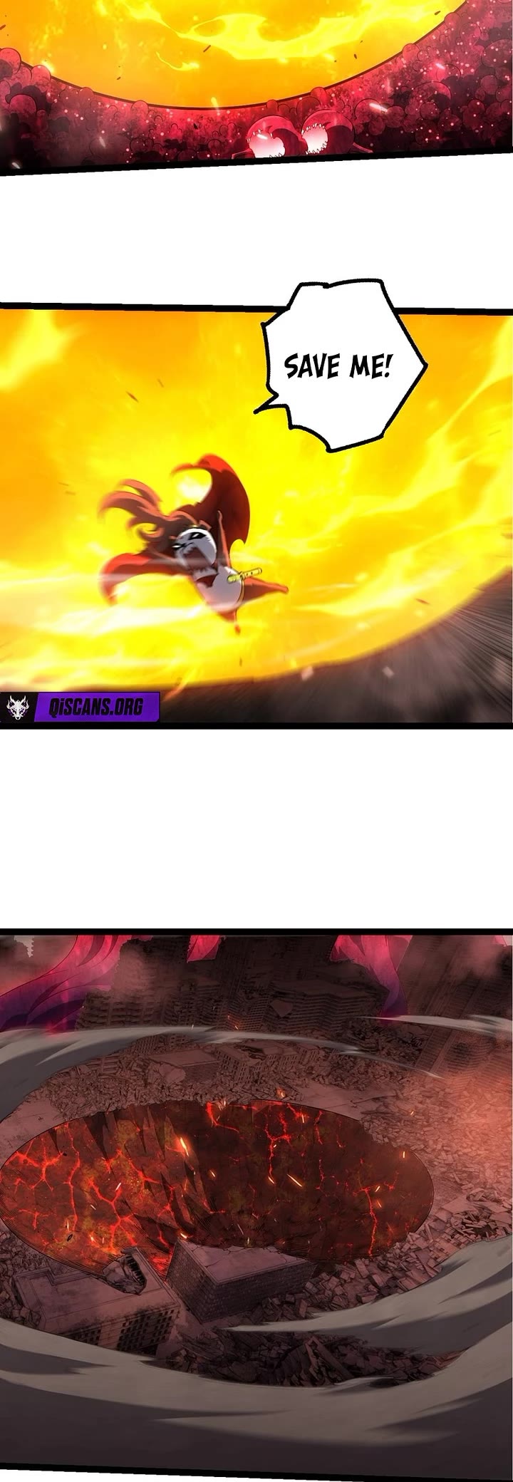 Evolution Begins With A Big Tree chapter 459 page 16