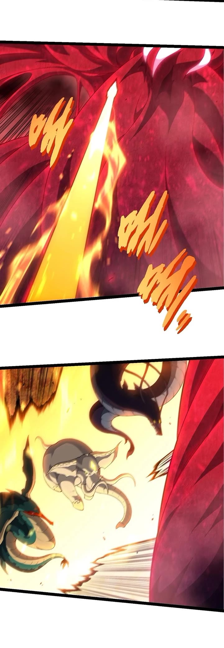 Evolution Begins With A Big Tree chapter 459 page 17