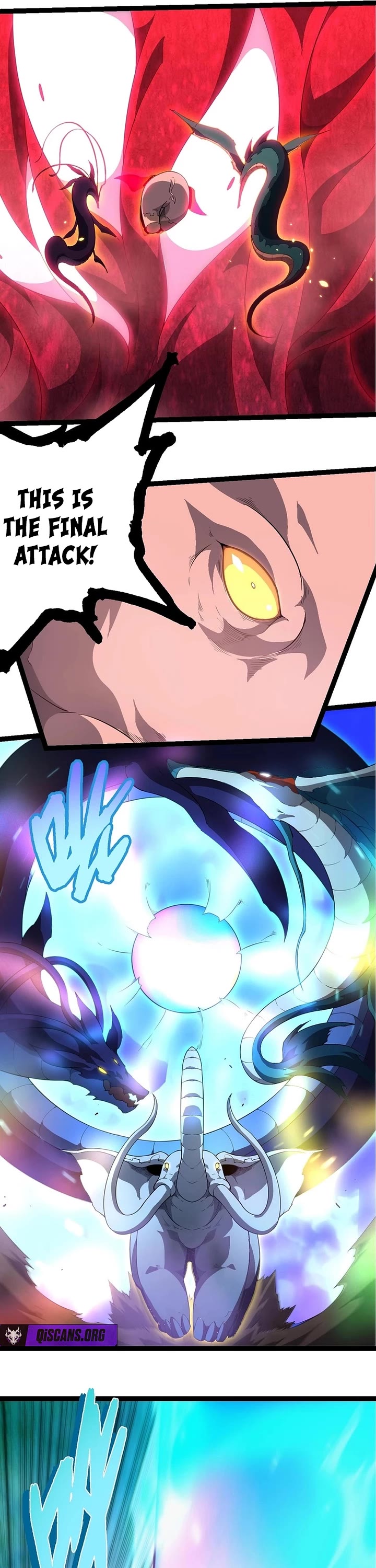 Evolution Begins With A Big Tree chapter 459 page 18