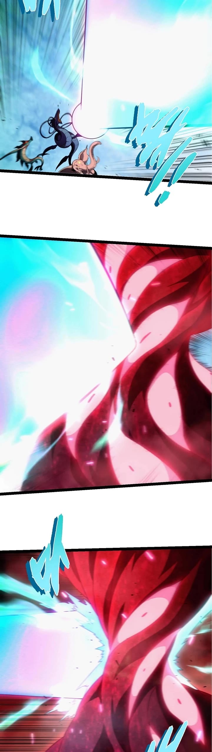 Evolution Begins With A Big Tree chapter 459 page 19