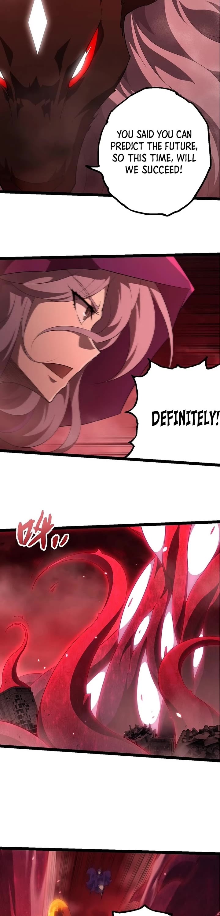 Evolution Begins With A Big Tree chapter 459 page 4