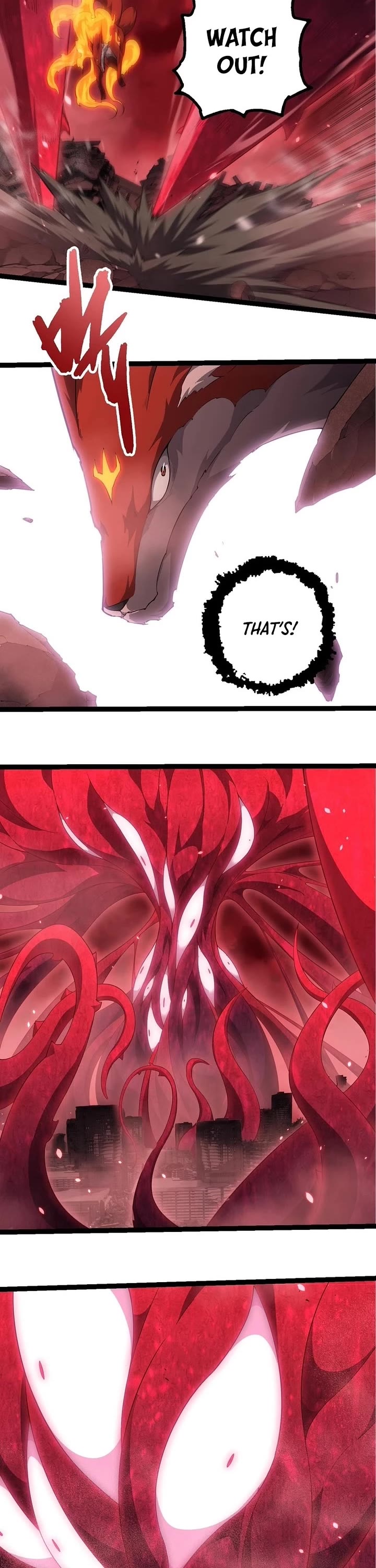 Evolution Begins With A Big Tree chapter 459 page 5