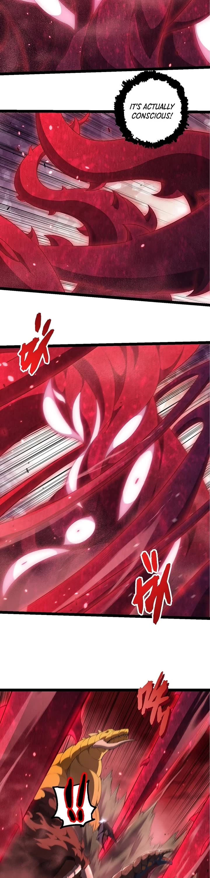 Evolution Begins With A Big Tree chapter 459 page 6