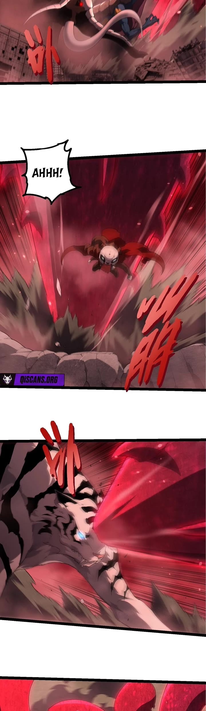 Evolution Begins With A Big Tree chapter 459 page 7