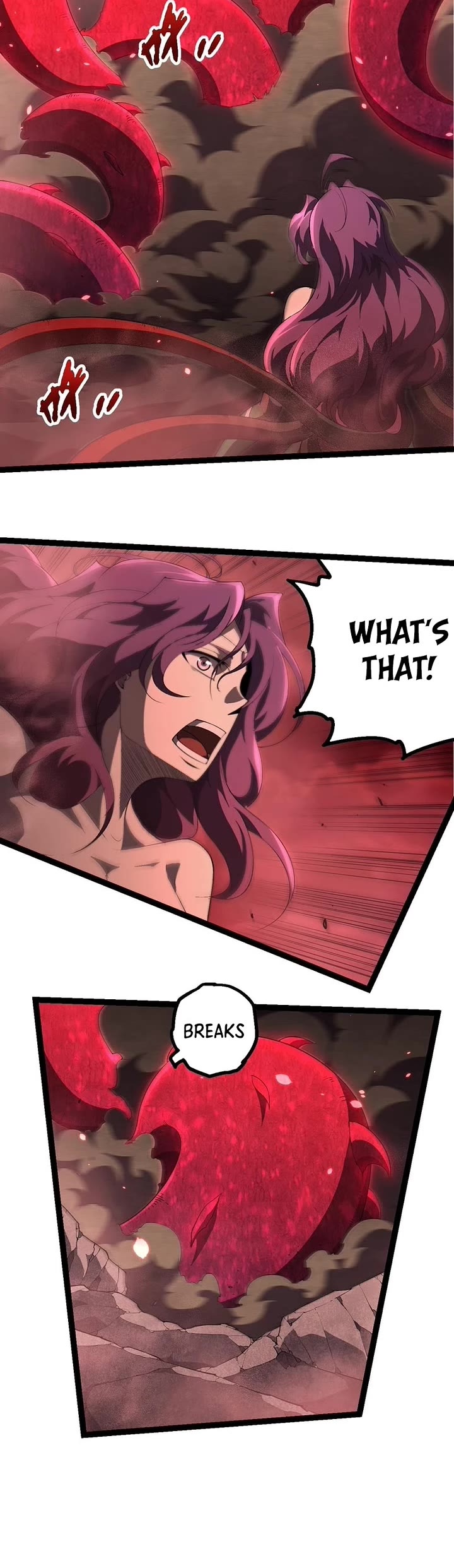 Evolution Begins With A Big Tree chapter 459 page 8