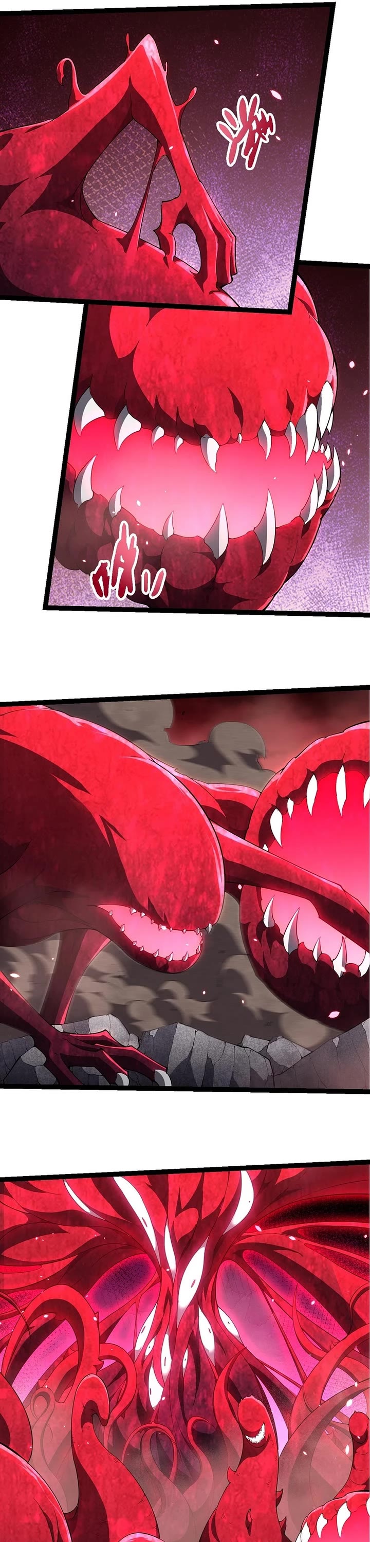 Evolution Begins With A Big Tree chapter 459 page 9