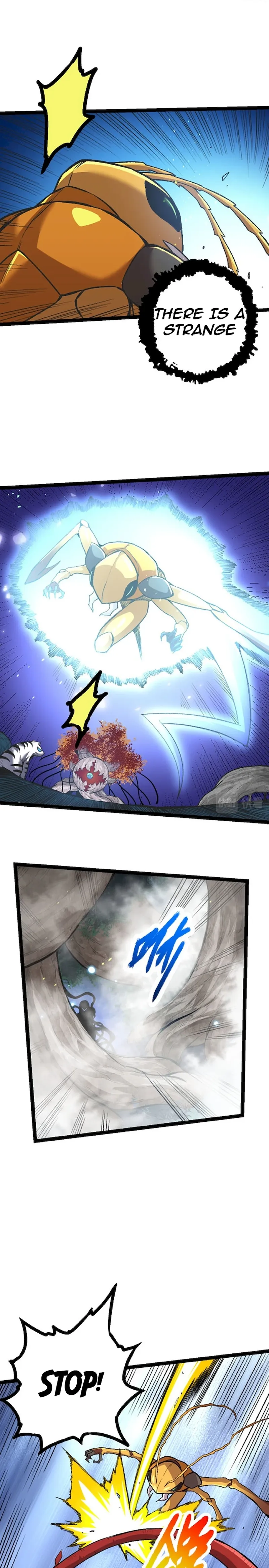 Evolution Begins With A Big Tree chapter 46 page 12